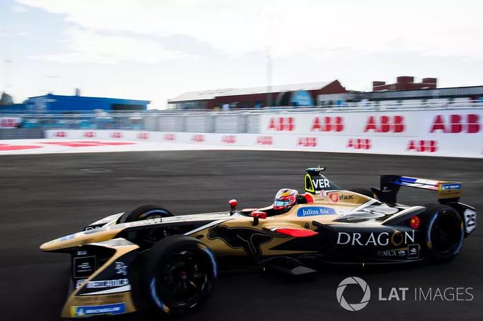 Jean-Eric Vergne, Techeetah