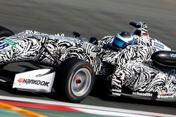 Julian Hanses, ma-con Dallara F317 - Volkswagen