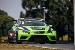 Norbert Nagy, Zengo Motorsport Cupra TCR