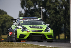 Norbert Nagy, Zengo Motorsport Cupra TCR