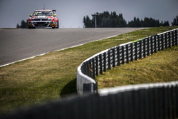Mehdi Bennani, Sébastien Loeb Racing Volkswagen Golf GTI TCR