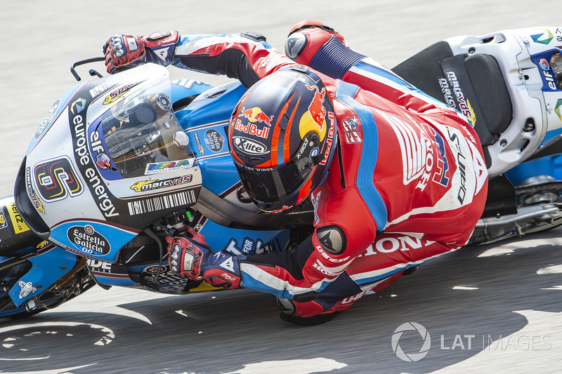 Bradley Smith, Red Bull KTM Factory Racing