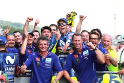 2. Valentino Rossi, Yamaha Factory Racing