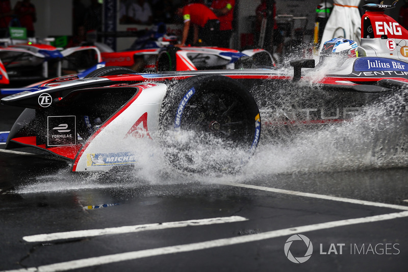 Maro Engel, Venturi Formula E Team