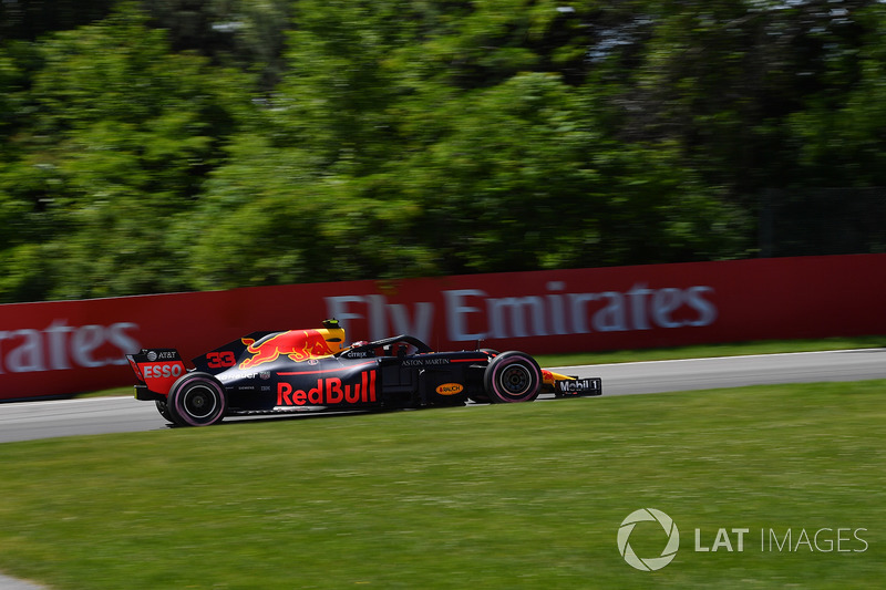 Max Verstappen, Red Bull Racing RB14 