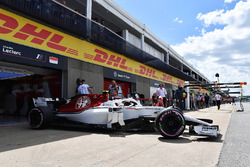 Charles Leclerc, Sauber C37