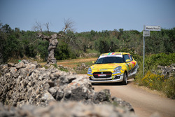 Stefano Martinelli, Massimiliano Bosi, Suzuki SWIFT 1.0 Boosterjet Rstb1.0, G.R. Motorsport