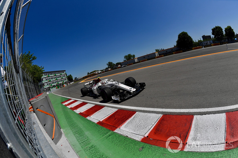 Charles Leclerc, Sauber C37