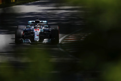 Lewis Hamilton, Mercedes AMG F1 W09