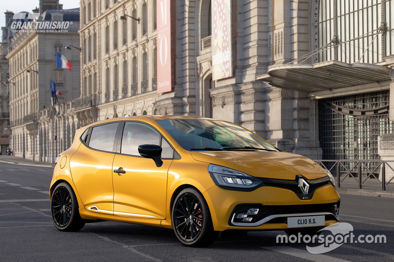Renault Sport Clio R.S. 220 EDC Trophy '16 (N200)