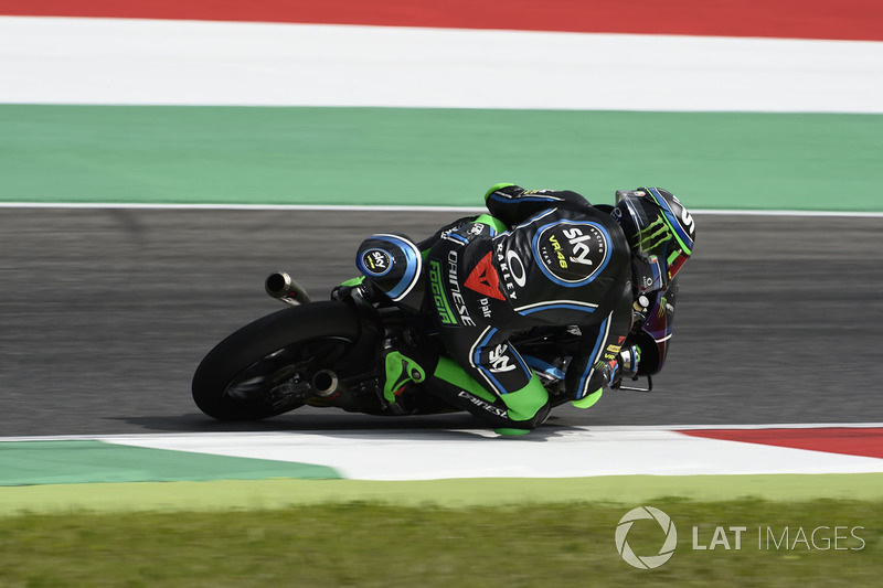 Dennis Foggia, Sky Racing Team VR46