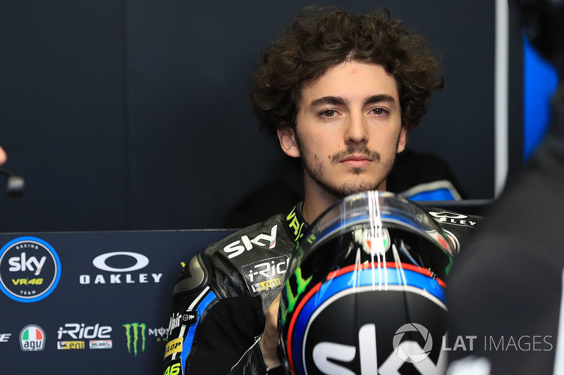 Francesco Bagnaia, Sky Racing Team VR46 Moto2