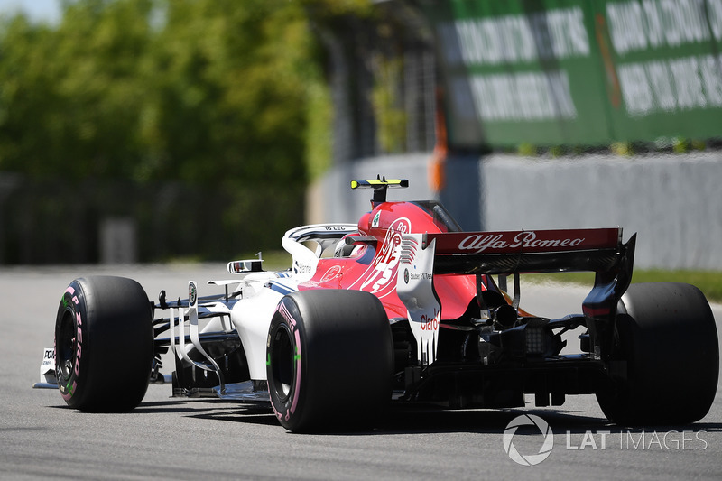 Charles Leclerc, Sauber C37