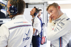Сергей Сироткин, Williams