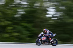 Michael van der Mark, Pata Yamaha