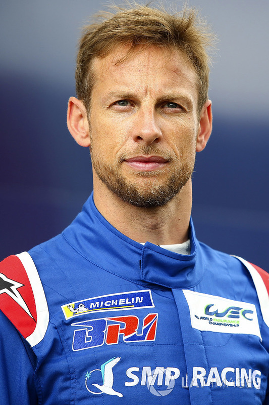 Jenson Button, SMP Racing