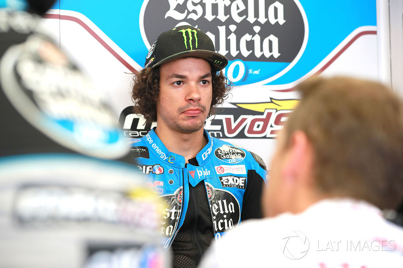 Franco Morbidelli, Estrella Galicia 0,0 Marc VDS