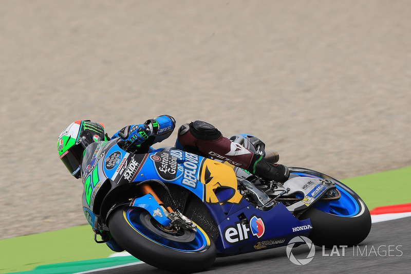 Franco Morbidelli, Estrella Galicia 0,0 Marc VDS