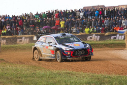 Thierry Neuville, Nicolas Gilsoul, Hyundai Motorsport Hyundai i20 Coupe WRC