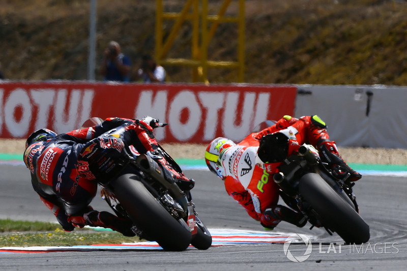 Leon Camier et Xavi Forés