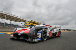 #8 Toyota Gazoo Racing Toyota TS050