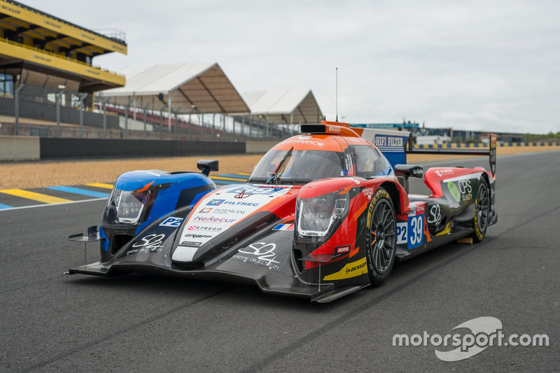 Graff Racing - S24 Oreca 07 Gibson - LMP2