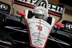 Josef Newgarden, Team Penske Chevrolet