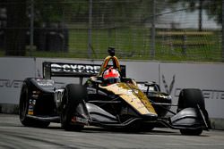 James Hinchcliffe, Schmidt Peterson Motorsports Honda