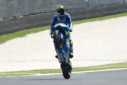 Andrea Iannone, Team Suzuki MotoGP