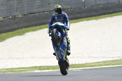 Andrea Iannone, Team Suzuki MotoGP