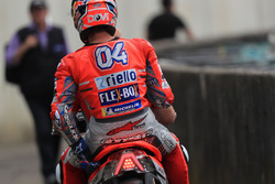 Andrea Dovizioso, Ducati Team