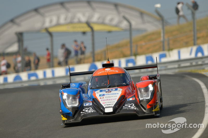 #39 Graff Racing S24 Oreca 07 Gibson: Vincent Capillaire, Jonathan Hirschi, Tristan Gommendy