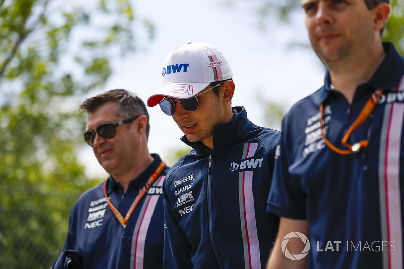F1-es versenyzői portrék csütörtökről - F1 2018 - Kanadai Nagydíj