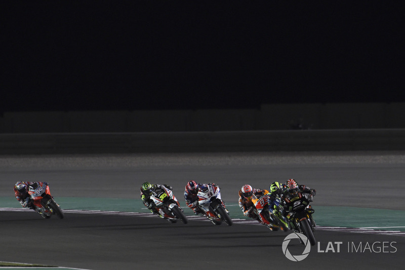 Johann Zarco, Monster Yamaha Tech 3