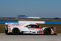 #6 Acura Team Penske Acura DPi, P: Dane Cameron, Juan Pablo Montoya, Simon Pagenaud