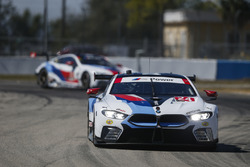 #24 BMW Team RLL BMW M8, GTLM: John Edwards, Jesse Krohn, Nicky Catsburg