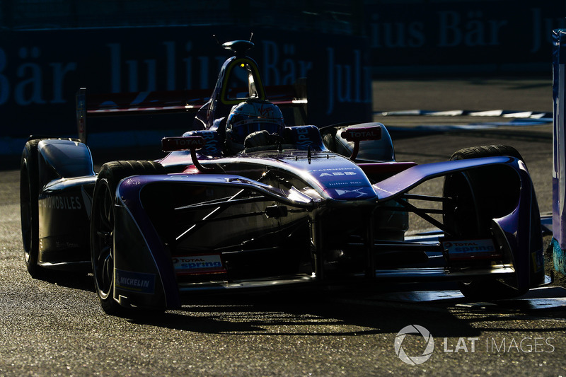 Sam Bird, DS Virgin Racing