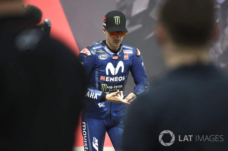 Maverick Viñales, Yamaha Factory Racing