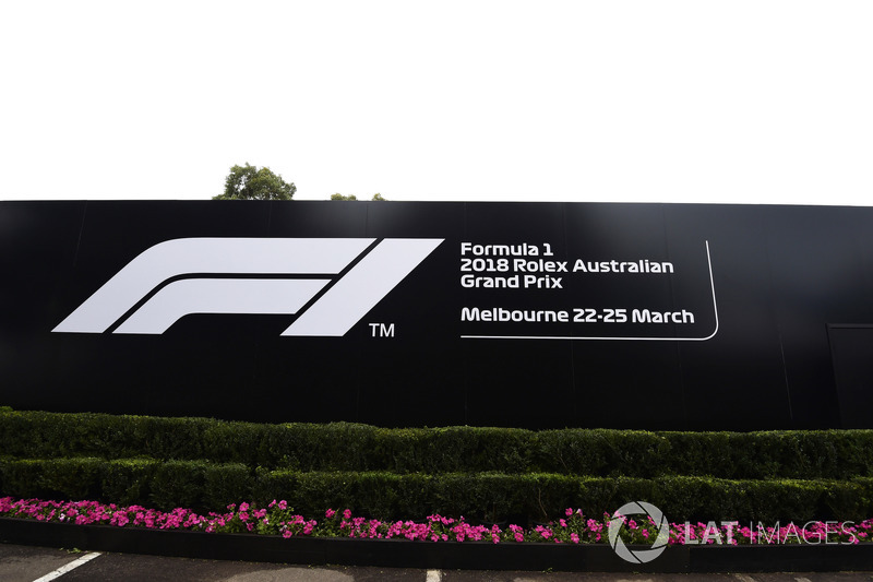 #AUSGP