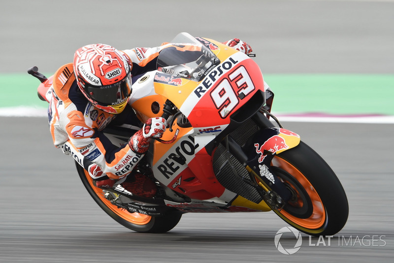 Marc Marquez, Repsol Honda Team