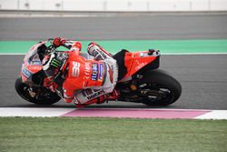 Jorge Lorenzo, Ducati Team