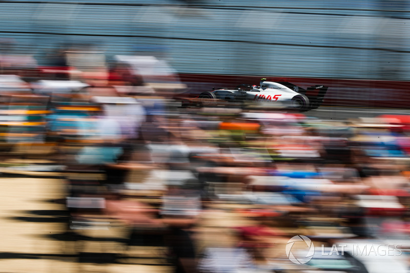 Kevin Magnussen, Haas F1 Team VF-18