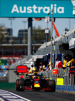 Daniel Ricciardo, Red Bull Racing RB14 Tag Heuer