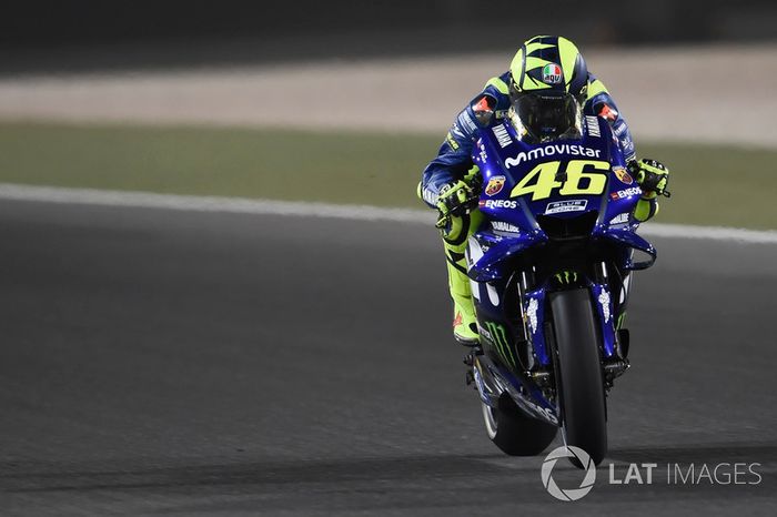 Valentino Rossi, Yamaha Factory Racing
