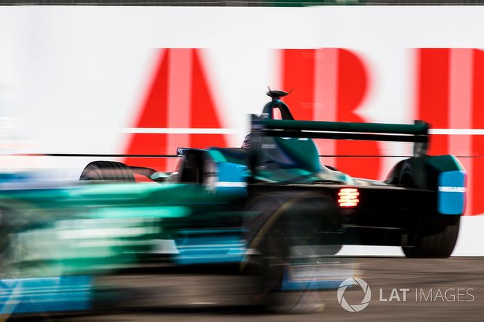 Tom Blomqvist, Andretti Formula E Team