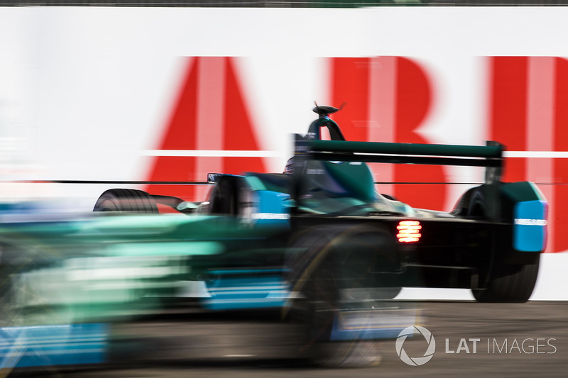 Tom Blomqvist, Andretti Formula E Team