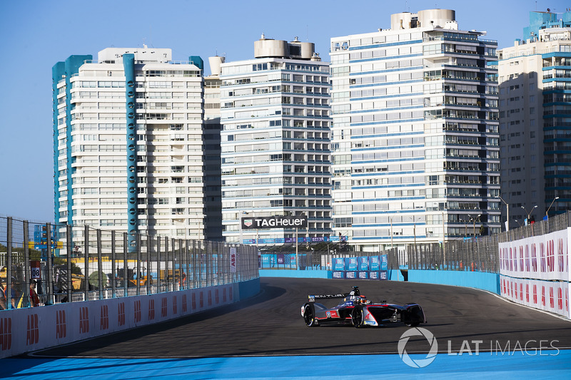 Edoardo Mortara, Venturi Formula E Team