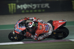 Jorge Lorenzo, Ducati Team