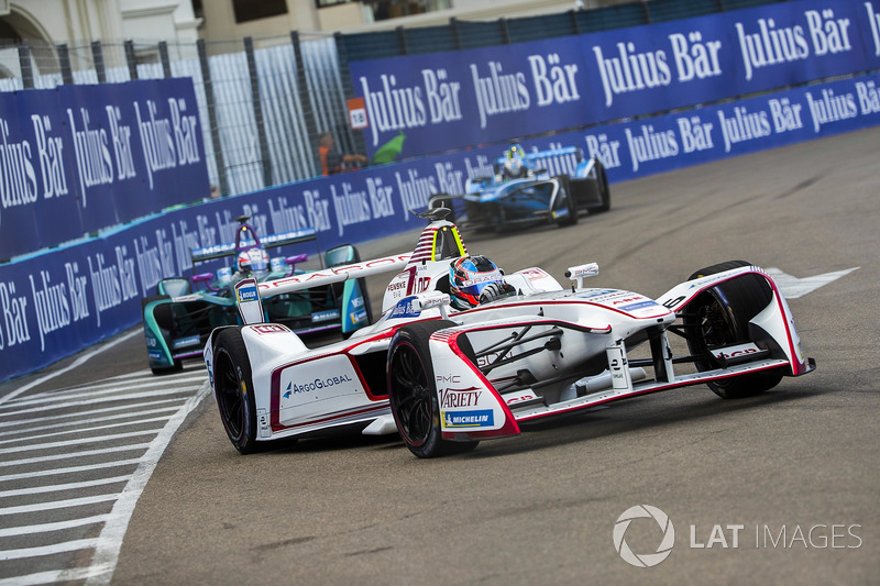 Felix Rosenqvist, Mahindra Racing