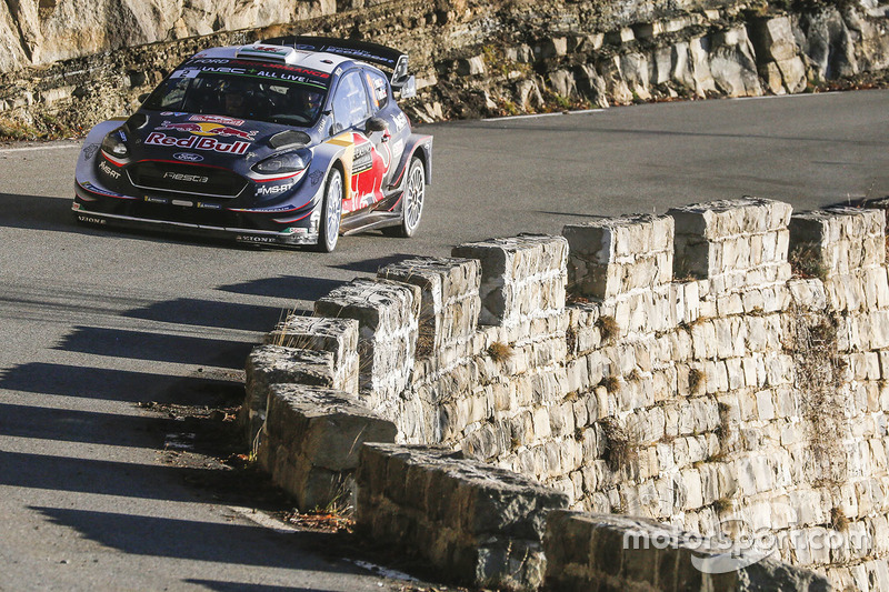Elfyn Evans, Daniel Barritt, Ford Fiesta WRC, M-Sport Ford